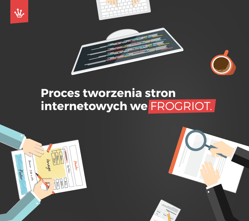 Proces tworzenia stron internetowych