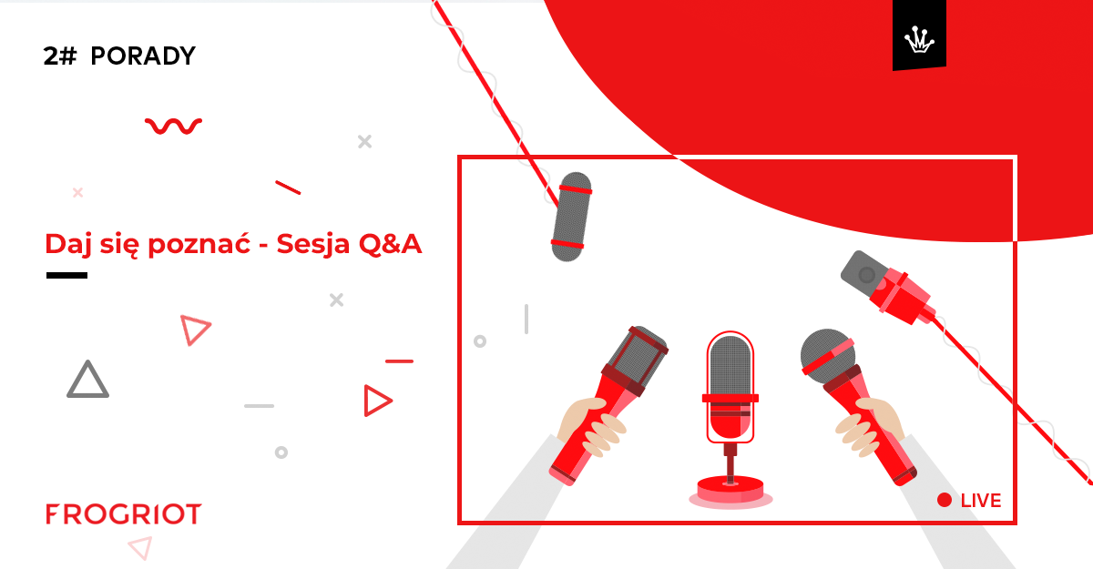 Sesja Q&A