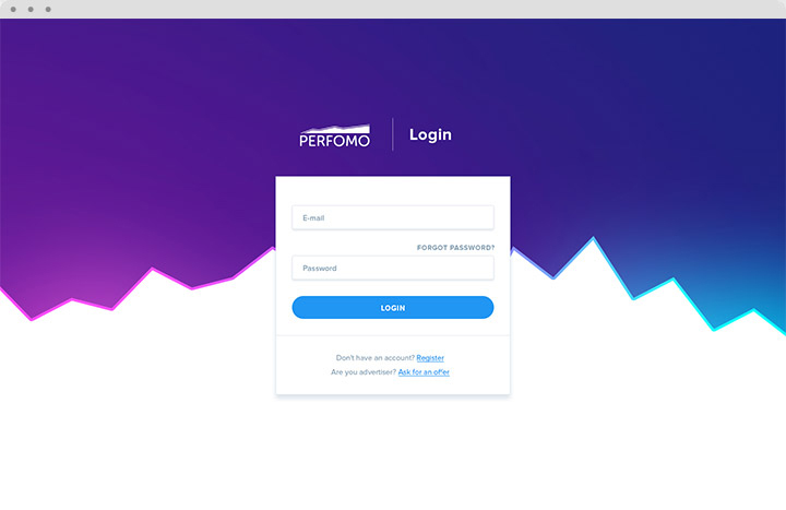 login-design