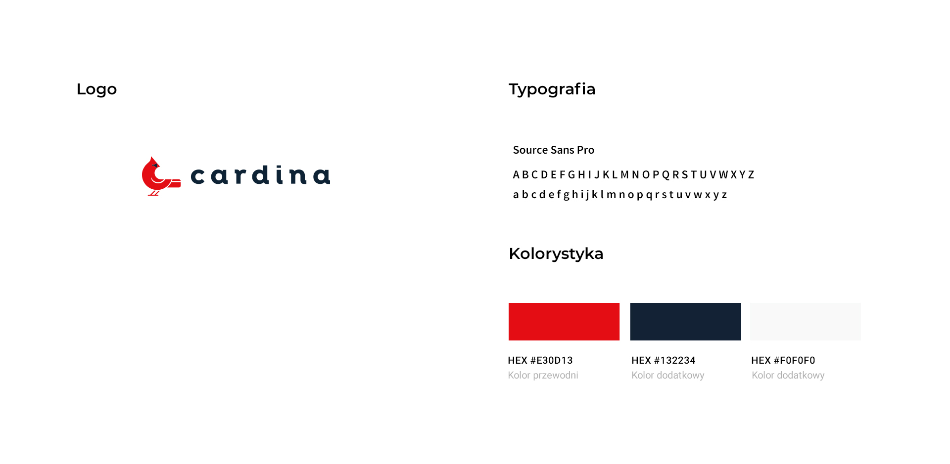 cardina_logo_typografia_kolorystyka